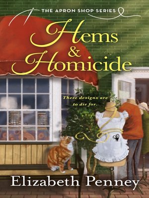 cover image of Hems & Homicide
